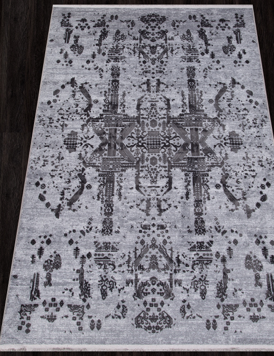 Ковер PERLA C765AL GREY / ANTRACITE