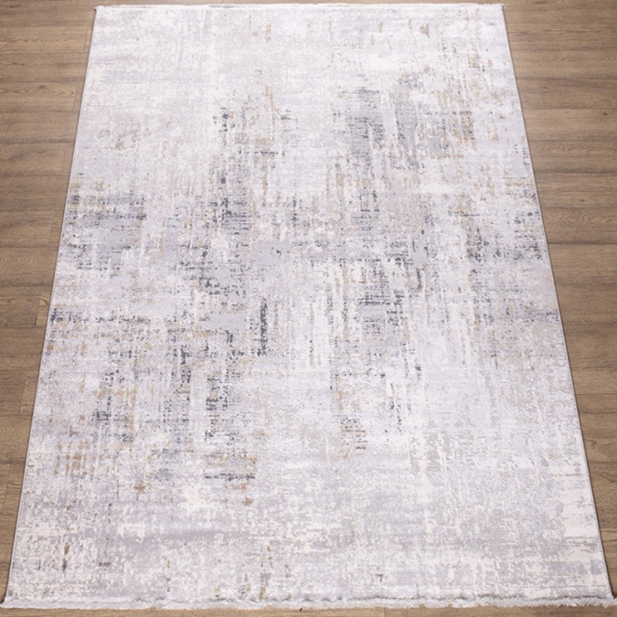 Ковер Rubi B412E L_GRAY1 / GRAY