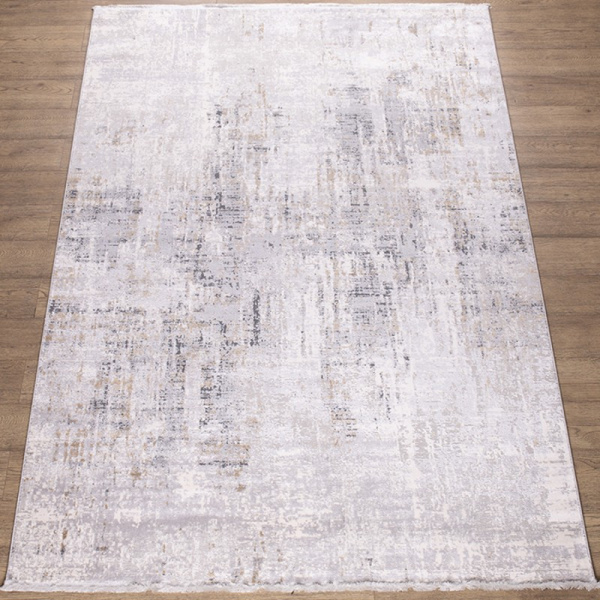 Ковер Rubi B412E L_GRAY1 / GRAY