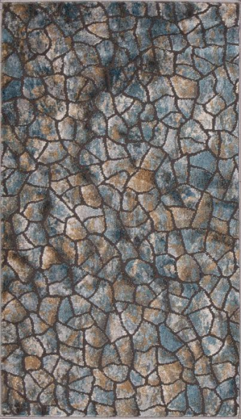 Ковер SERENITY D765 BLUE 2