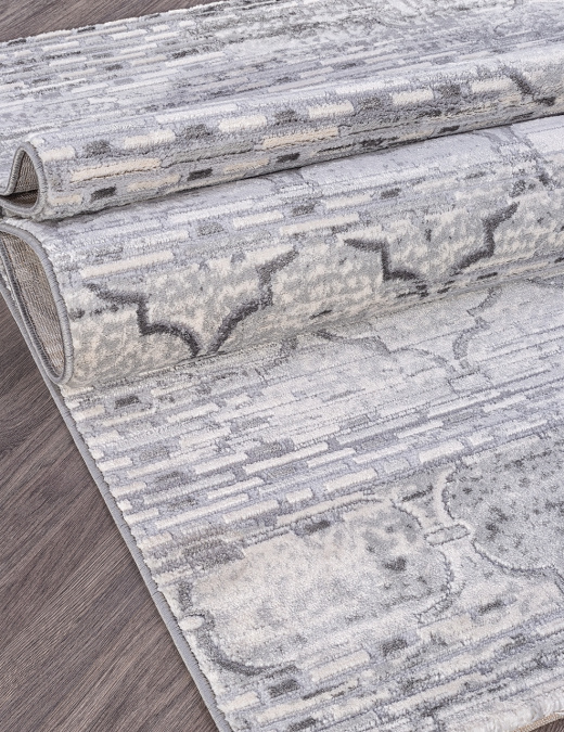 Ковер MARDAN 5097A COKEN D.GREY / K.GREY