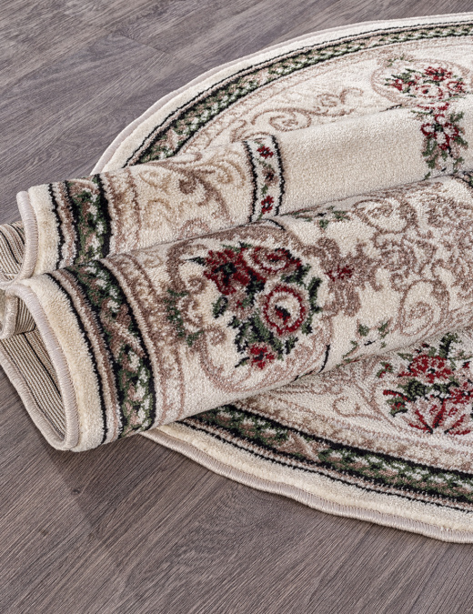 Ковер COLIZEY d058 CREAM