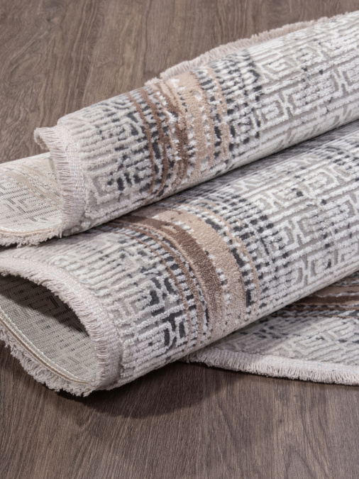 Ковер MODA 1382 ACIK GRI