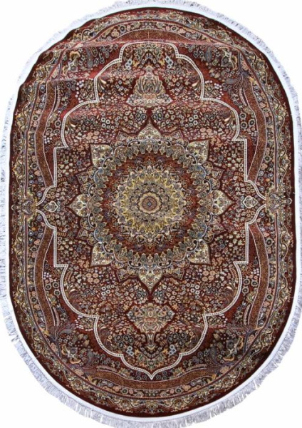 Ковер SHAHREZA d415 RED
