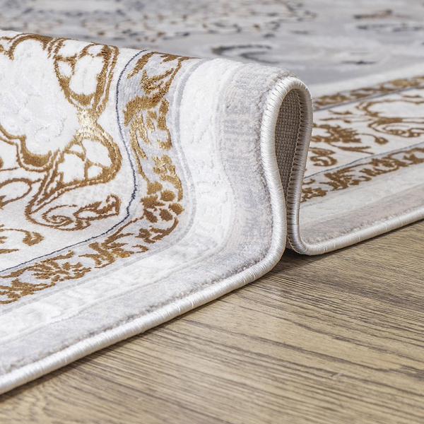 Ковер Valencia 06128A GREY / GREY