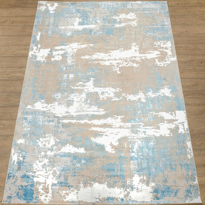 Ковер Apeks N238A BLUE / BLUE