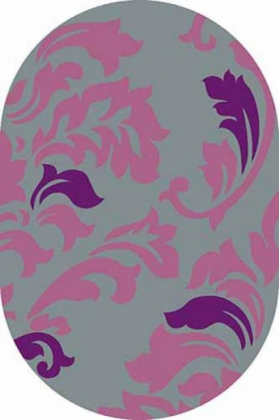 Ковер SUNRISE v812 GRAY-LILAC