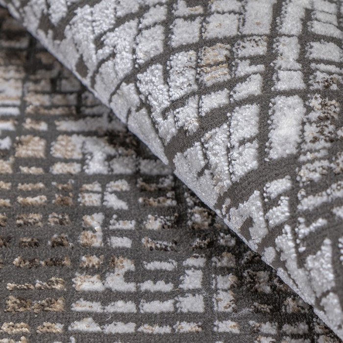 Ковер Luna 05347A ANTRASIT / BROWN