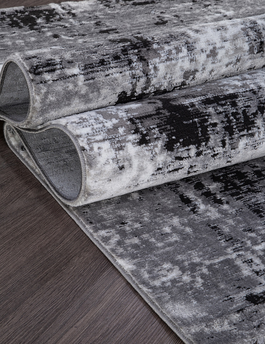 Ковер PANAMA PN008G GREY / GREY