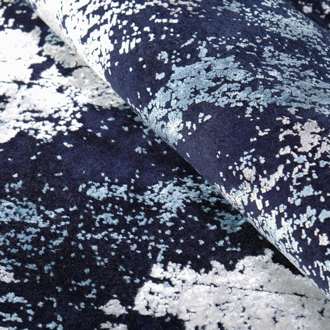 Ковер Art Self M356B CREAM / NAVY