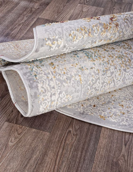 Ковер TOKIO 15434A RED / BLUE