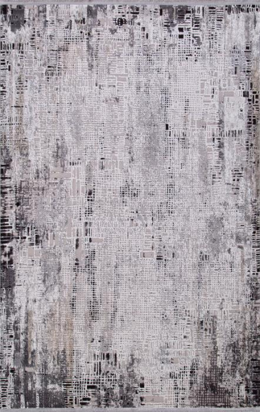 Ковер ROXANNE 17104 L.GREY / D.GREY