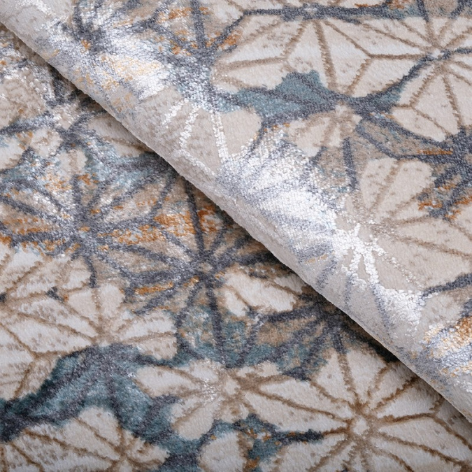 Ковер Ascona 4593A ACIK MAVI FLOS / ACIK MAVI FLOS