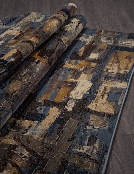 Ковер DELMAR D887 MULTICOLOR