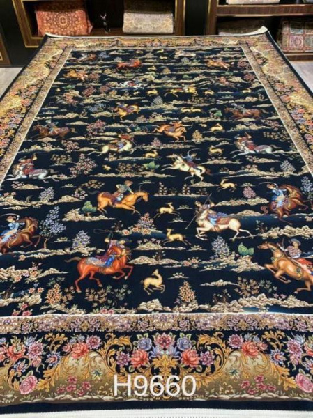 Ковер DIBA H9660