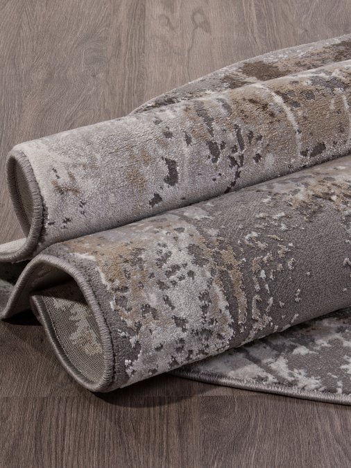 Ковер GRAFF 3433 GRAY-BEIGE