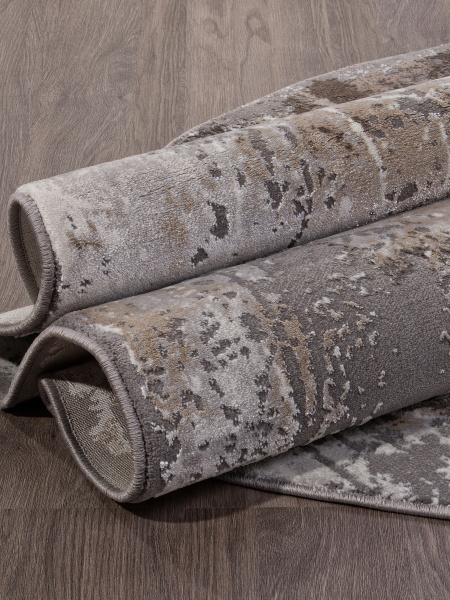 Ковер GRAFF 3433 GRAY-BEIGE