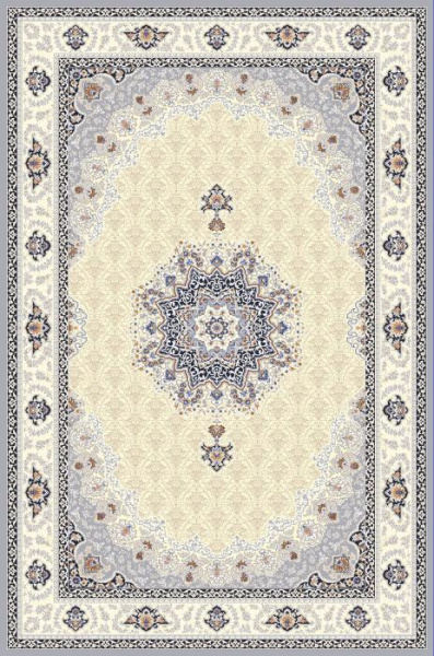 Ковер Amira 4924A L.Grey-L.Grey