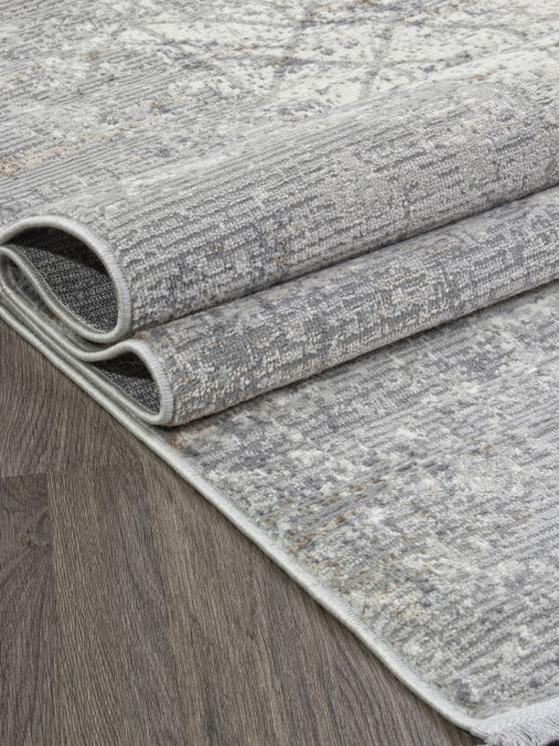 Ковер ALANYA 22562A CREAM / L.GREY