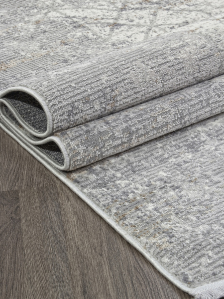 Ковер ALANYA 22562A CREAM / L.GREY