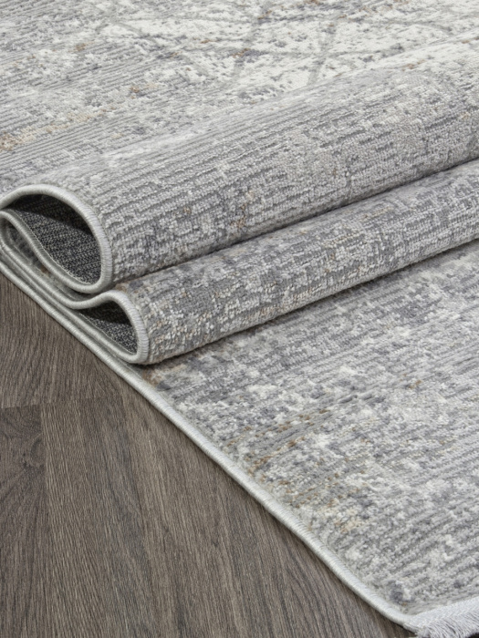 Ковер ALANYA 22562A CREAM / L.GREY