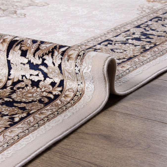 Ковер Semerkand 1303B L_BEIGE / LACIVERT