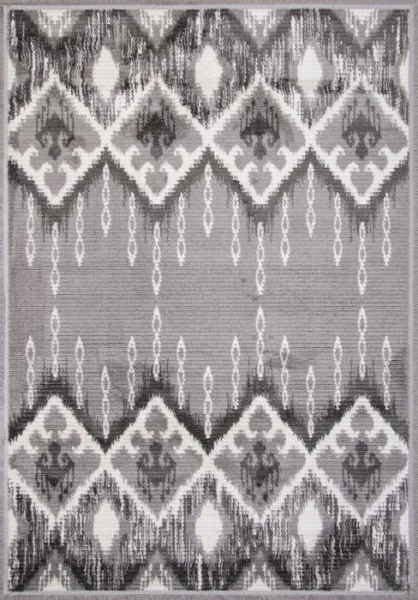 Ковер JOLI A949AQ L.GREY / P.WHITE