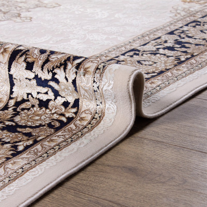 Ковер Semerkand 1303B L_BEIGE / LACIVERT