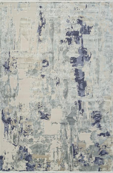 Ковер EMPEROS OLIMPOS A123AY BLUE / GREY