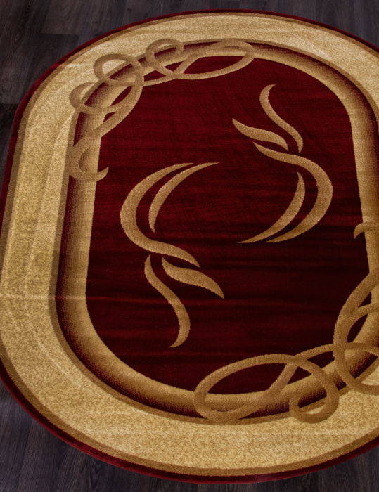 Ковер OLYMPOS a704 RED