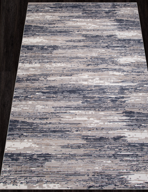 Ковер RICHI 8676 GRAY-BLUE