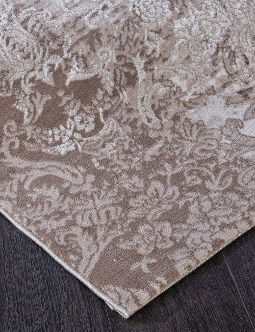 Ковер ARMINA 03708A BROWN / BROWN