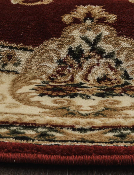 Ковер OLYMPOS d058 RED