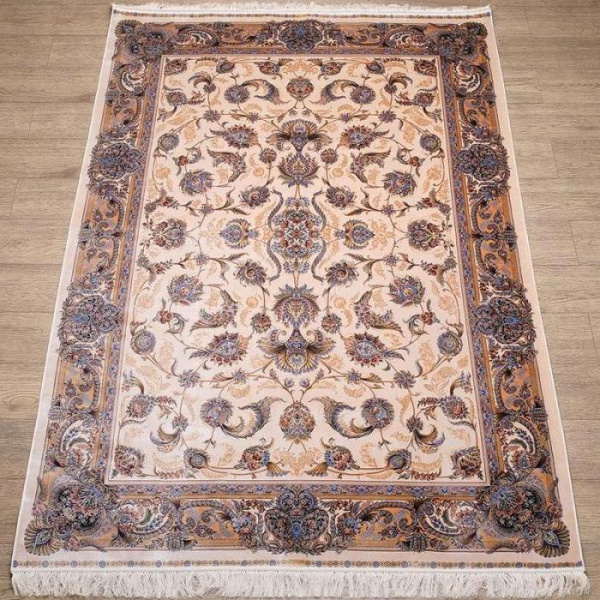 Ковер Qum 2003S CREAM / CREAM