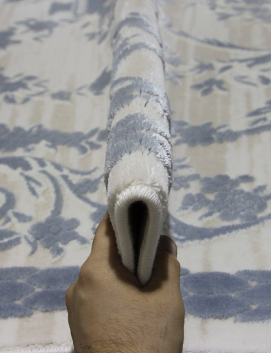 Ковер TRUVA 08330T BLUE / BLUE