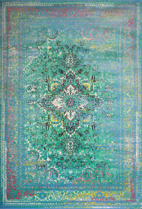 Ковер Hunnu 6A1781 166