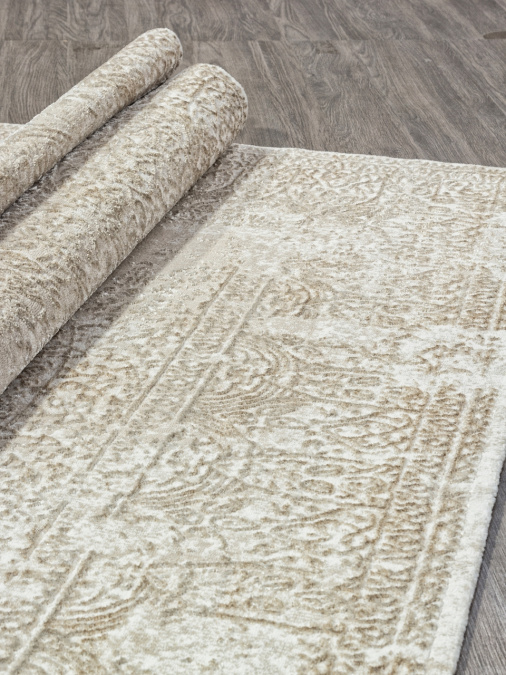 Ковер SAFARI 02477F BEIGE / GOLF