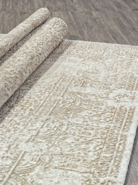 Ковер SAFARI 02477F BEIGE / GOLF