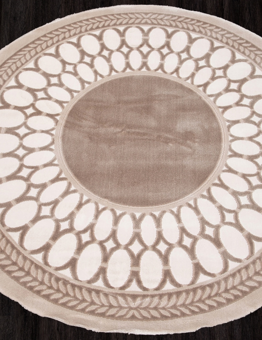 Ковер SAFIR 00842A BROWN / BROWN