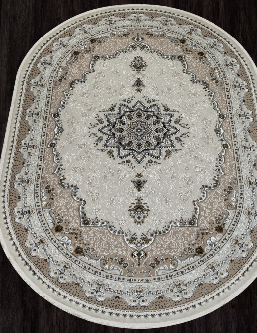 Ковер MIRAY O1463 061 CREAM