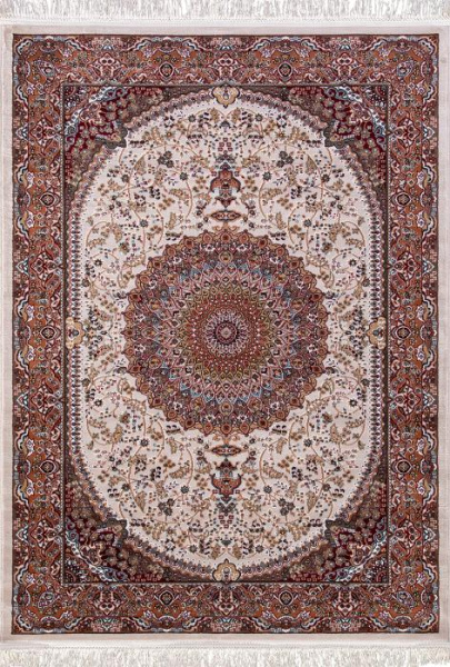 Ковер SHAHREZA d205 CREAM-TERRA