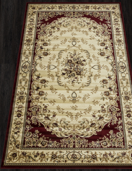 Ковер FORTUNE L006 RED
