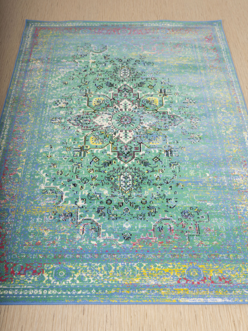 Ковер Hunnu 6A1781 166