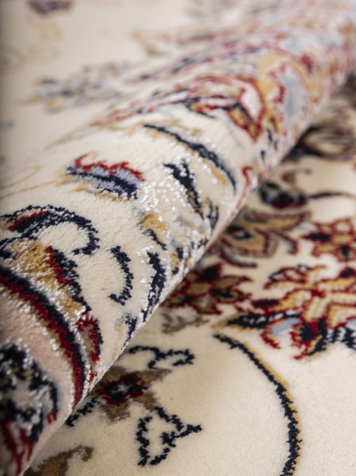 Ковер Hunnu Wool+Viscose 6C2265 126