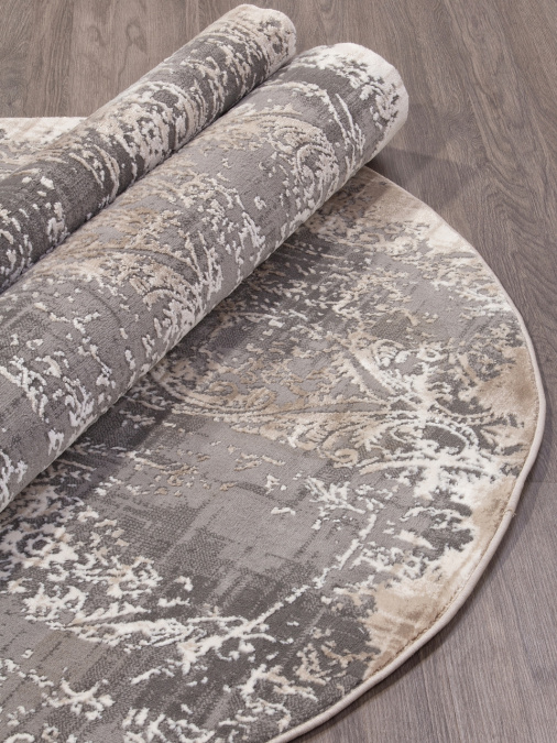 Ковер ARMINA 04078C GREY / BROWN