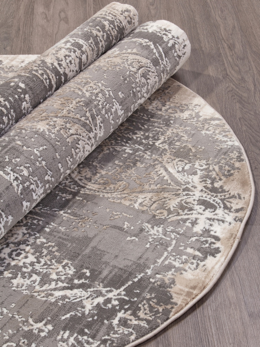 Ковер ARMINA 04078C GREY / BROWN