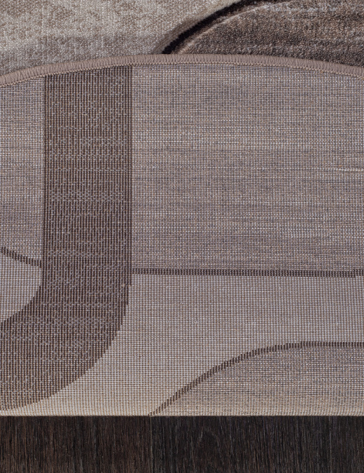 Ковер MEGA CARVING D465 BEIGE