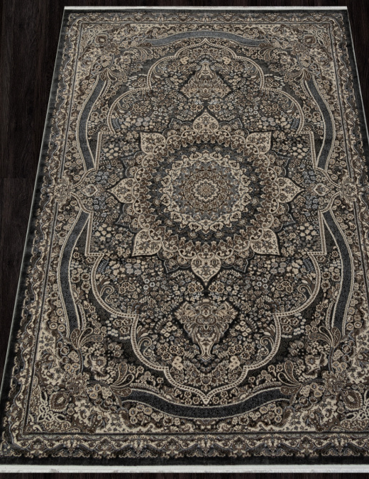 Ковер DOLCE d415 DARK GRAY