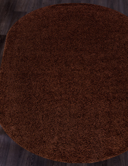 Ковер SHAGGY ULTRA s600 BROWN