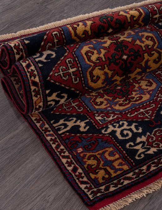 Ковер Azerkhalcha QARABAG 2812